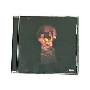Selena Gomez & Benny Blanco “I Said I Love You First” CD Album
